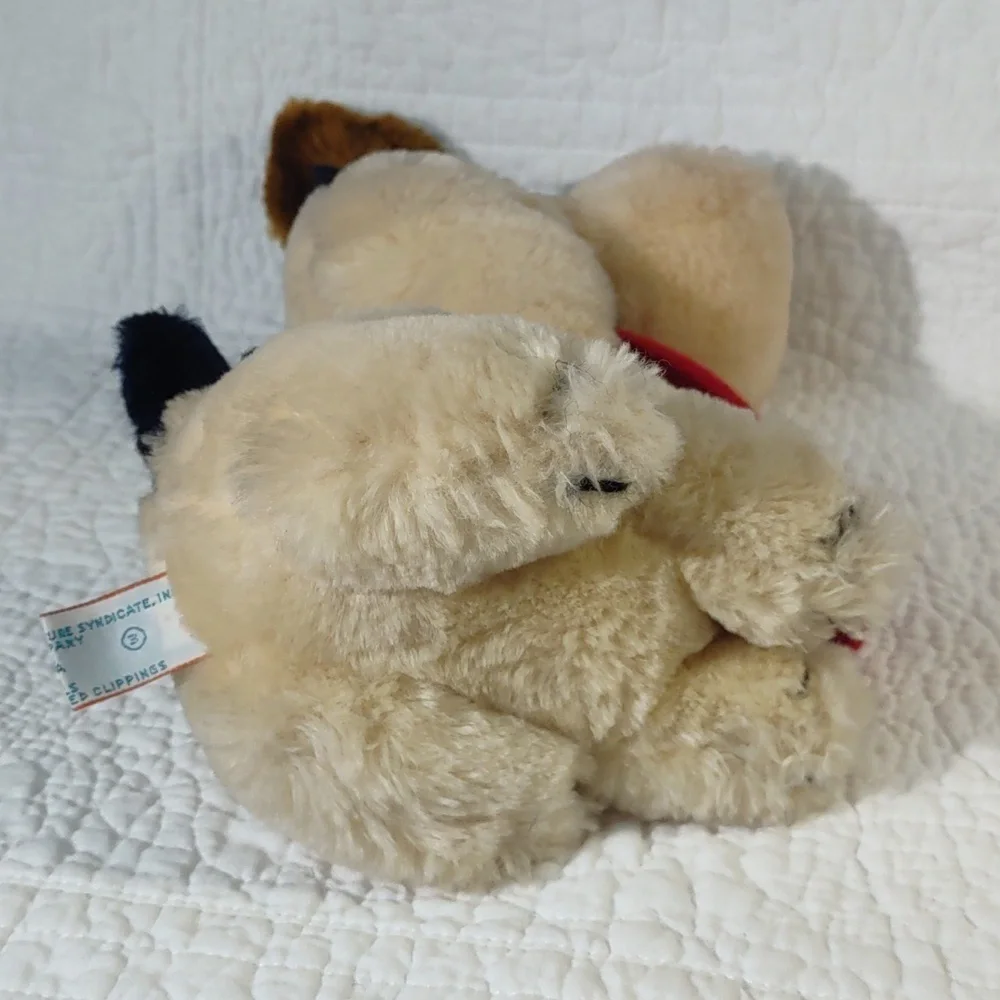 Dakin Odie Garfield's Best Friend Standing Plush Vintage 1983